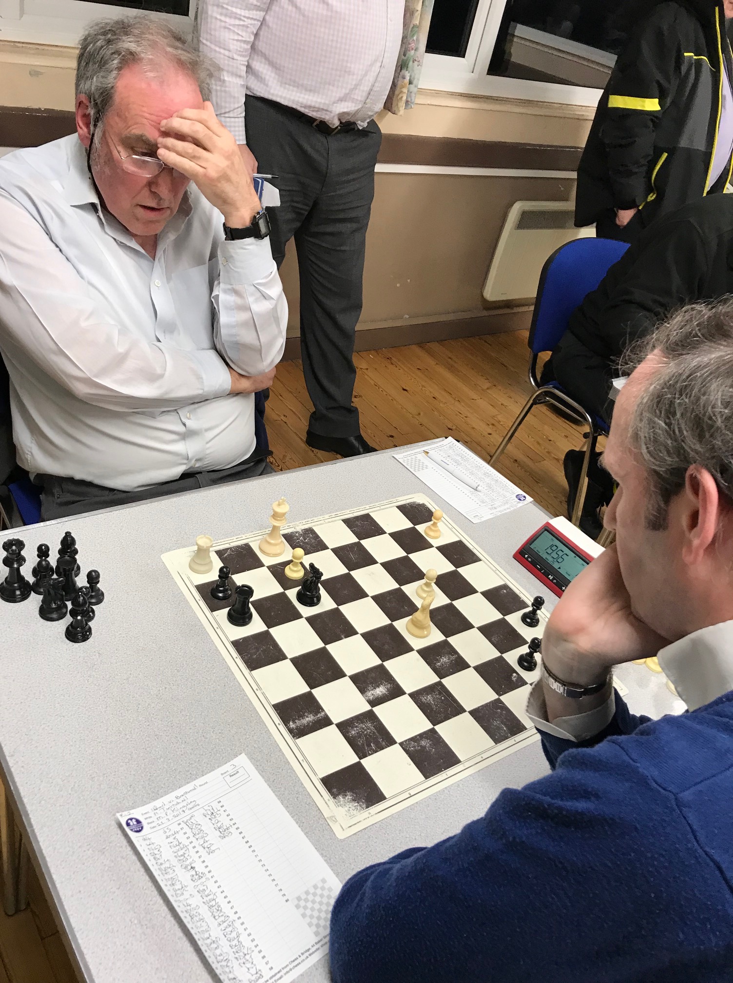 The Streatham & Brixton Chess Blog: Openings and endings